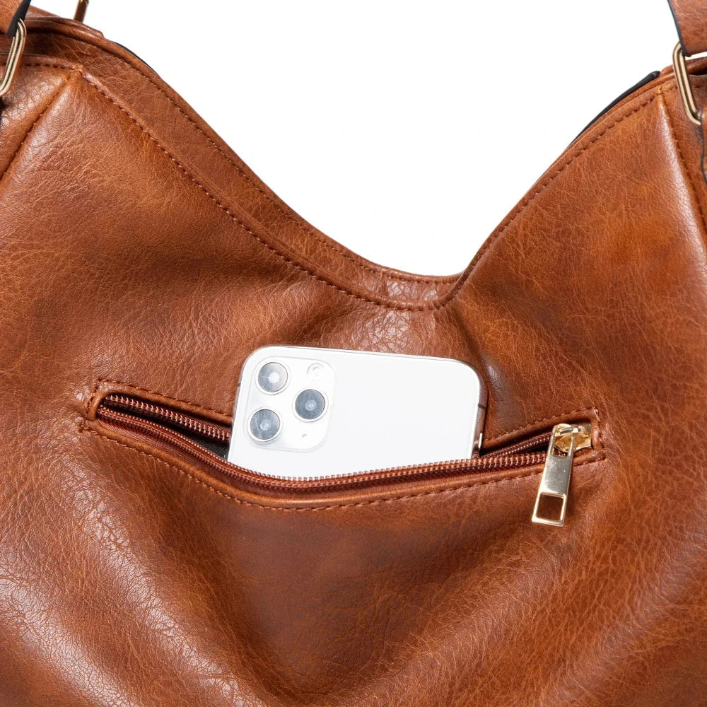 Lydia | Elegant and Timeless Shoulder Bag
