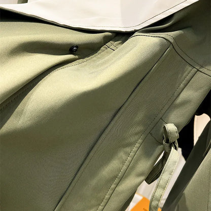 Dionne – Stylish jacket with wind protection
