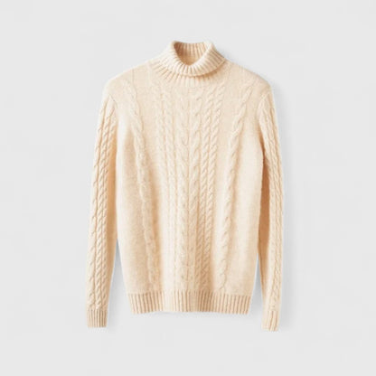 Clara - Cozy Turtleneck Sweater
