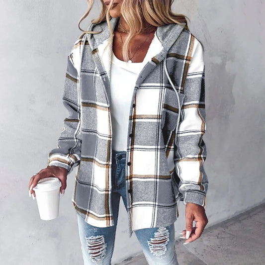 Margaret - Warm Stylish Jacket
