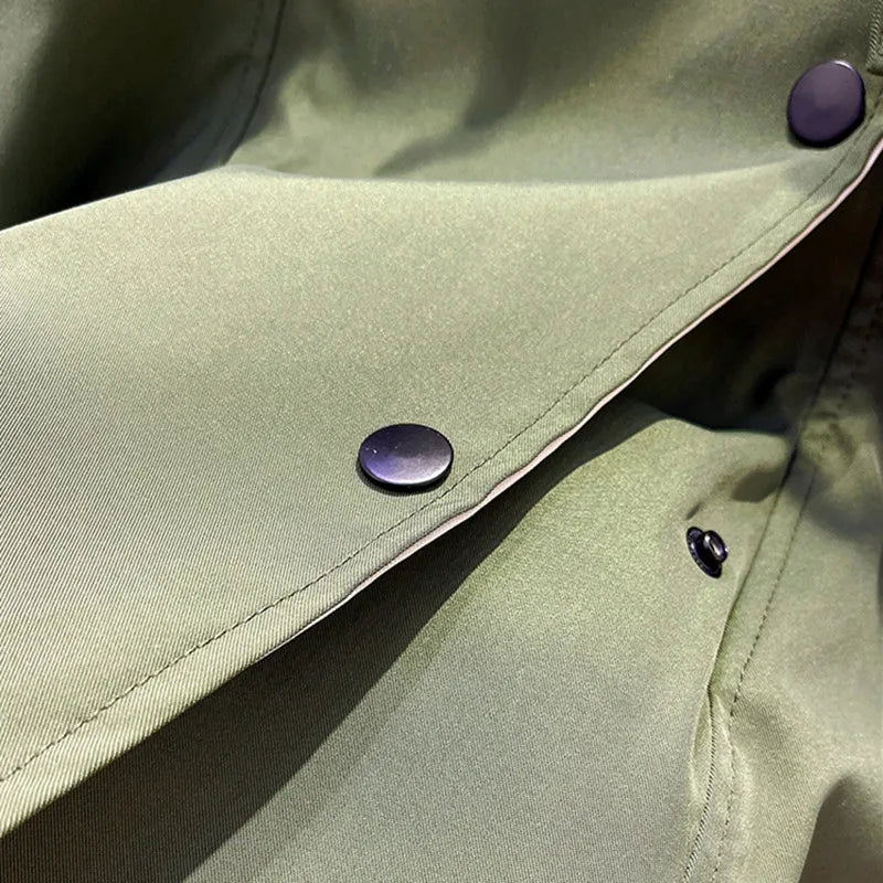 Dionne – Stylish jacket with wind protection
