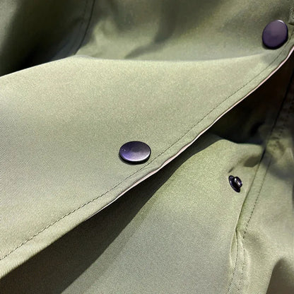 Dionne – Stylish jacket with wind protection