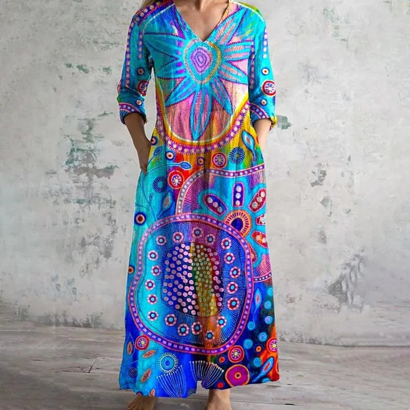 Hanna | Unique Comfortable Dress