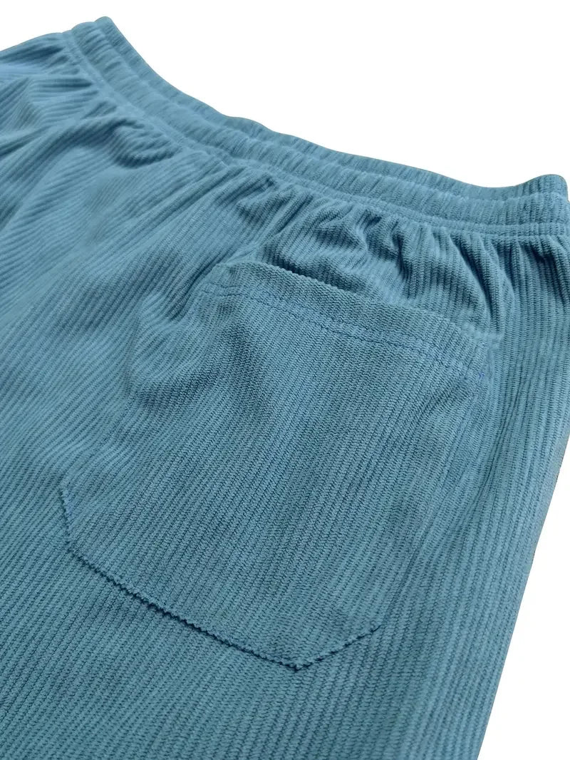 Henry | ComfortFit Corduroy Trousers