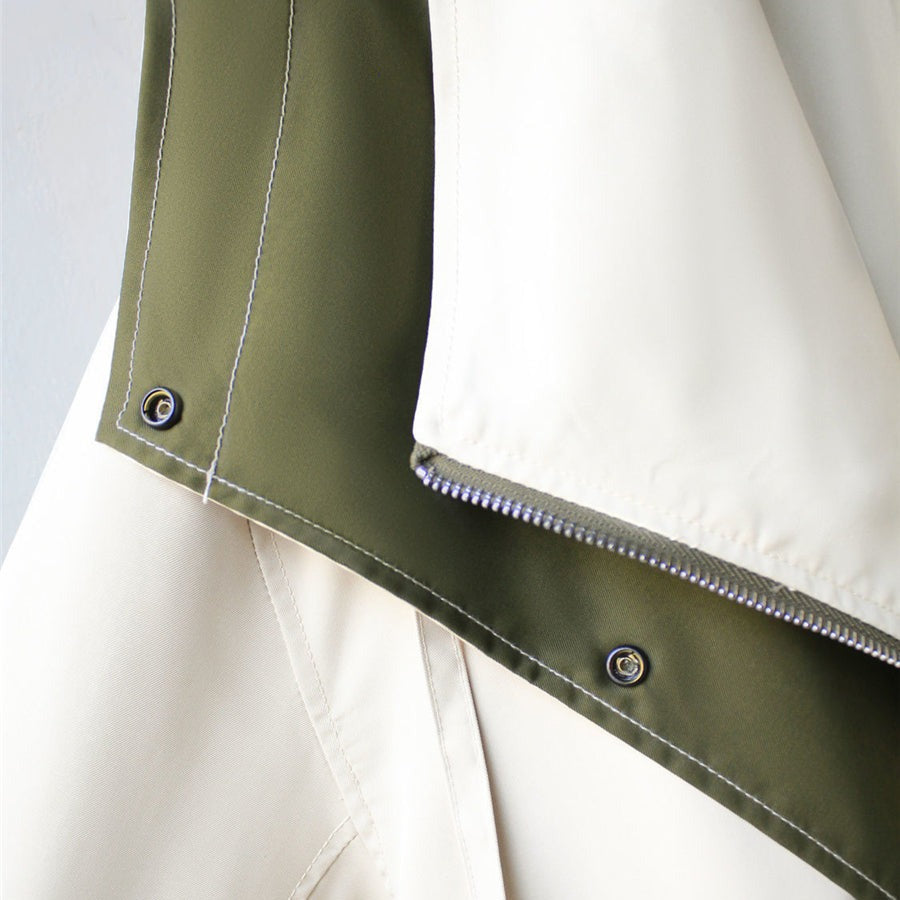 Dionne – Stylish jacket with wind protection