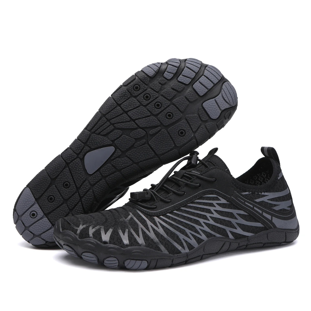Lorax Pro – Barefoot shoes for pain in the feet, knees and back