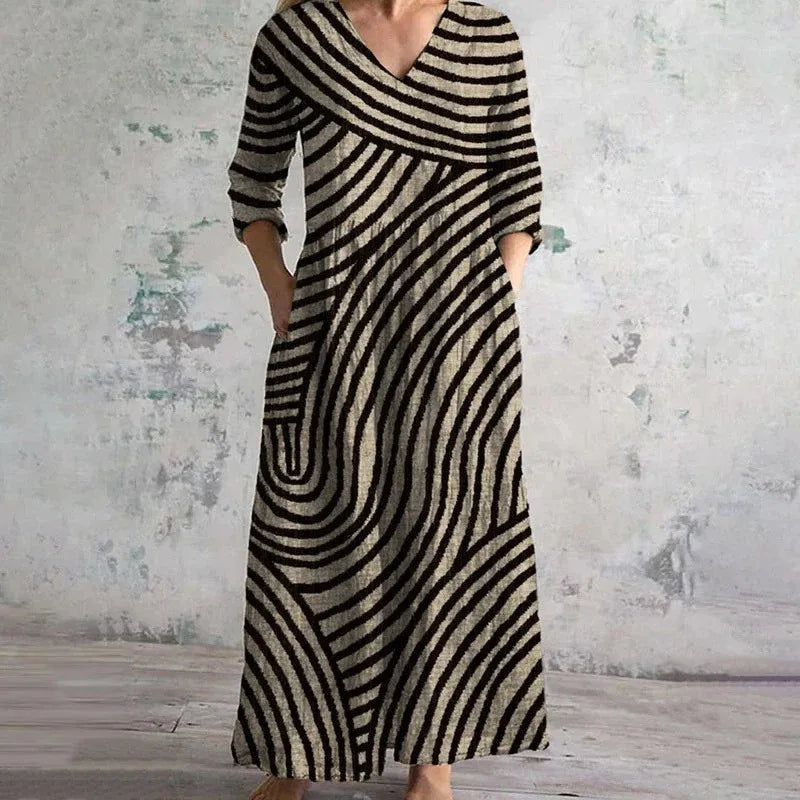 Hanna | Unique Comfortable Dress