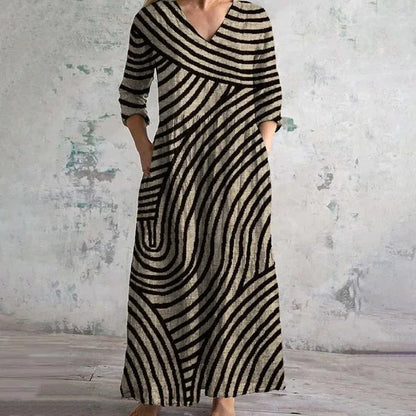 Hanna | Unique Comfortable Dress