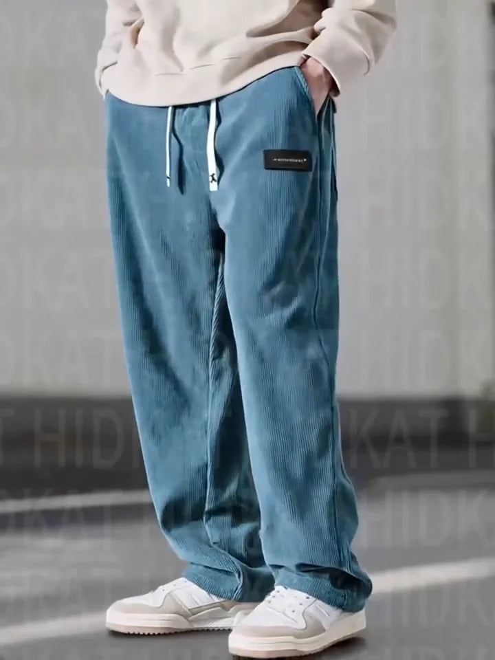 Henry | ComfortFit Corduroy Trousers