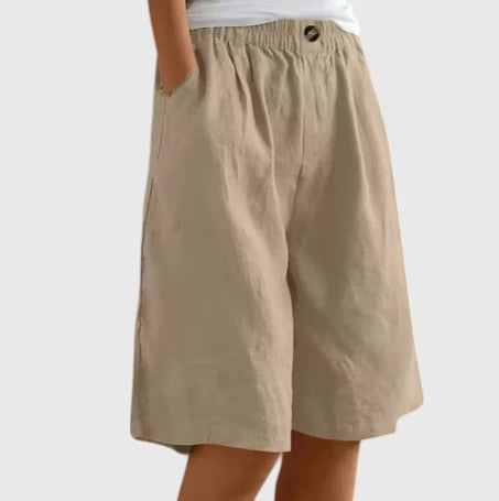Isabel - Summer Shorts