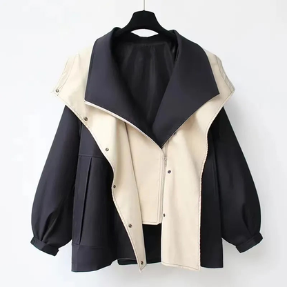 Dionne – Stylish jacket with wind protection