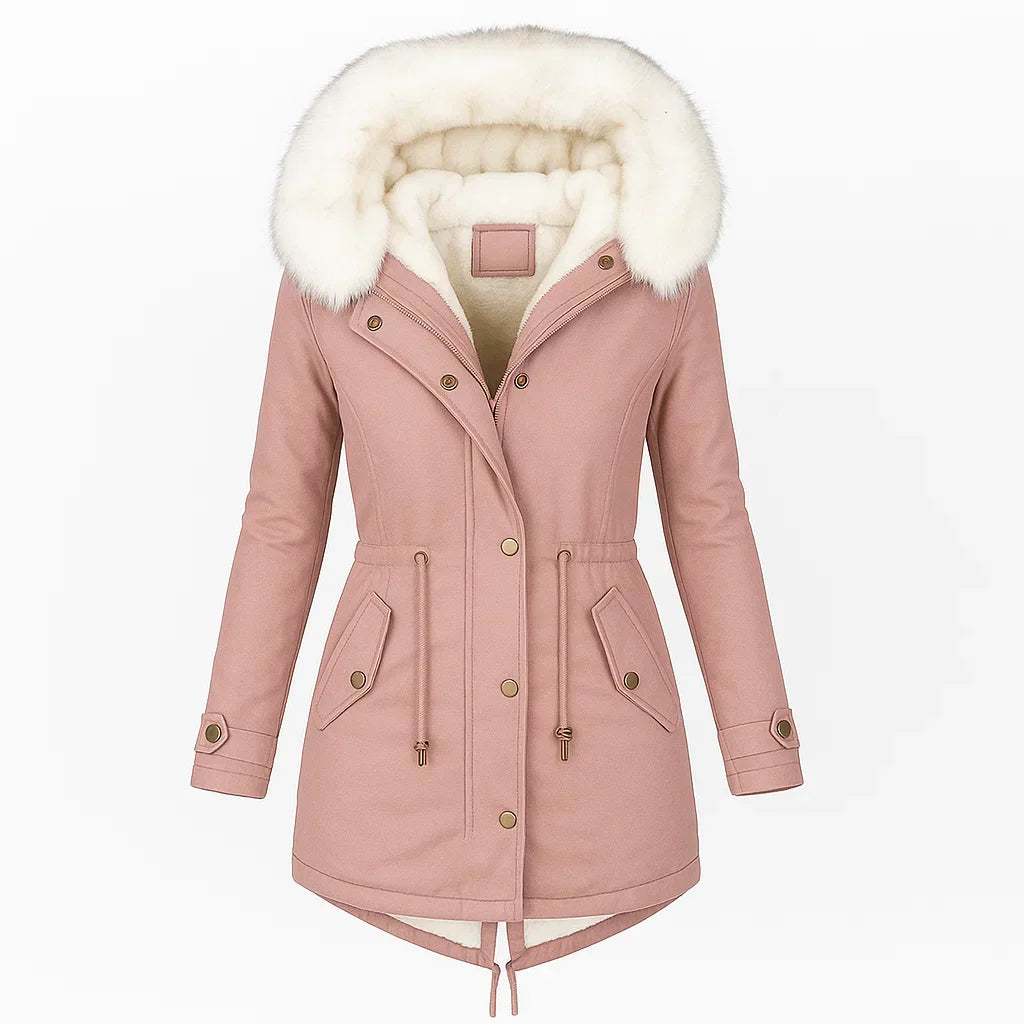 Myla - Elegant Winter Coat
