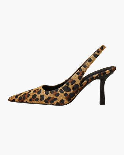 Liona - Slingback with Stiletto Heel