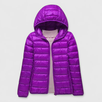 Lily - Ultra-lightweight Lined Jacket