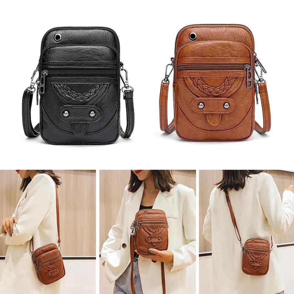 Tamsin | Crossbody Bag with Timeless Charm