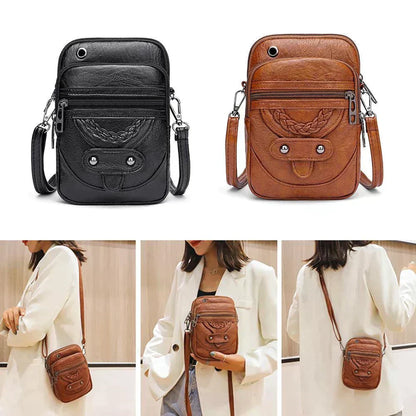 Tamsin | Crossbody Bag with Timeless Charm