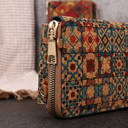 Nina | Boho-Flower Shoulder Bag
