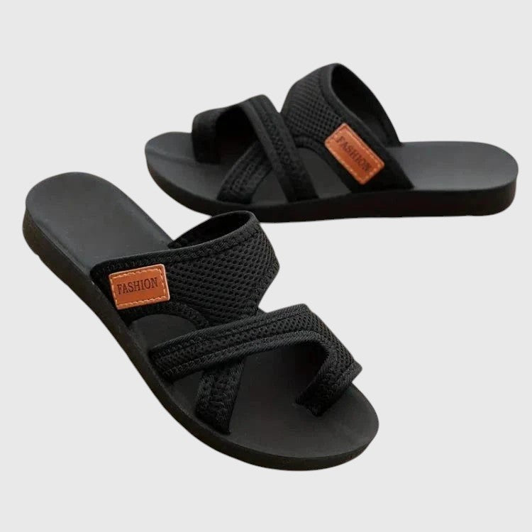 Elaine - Orthopedic Slipper