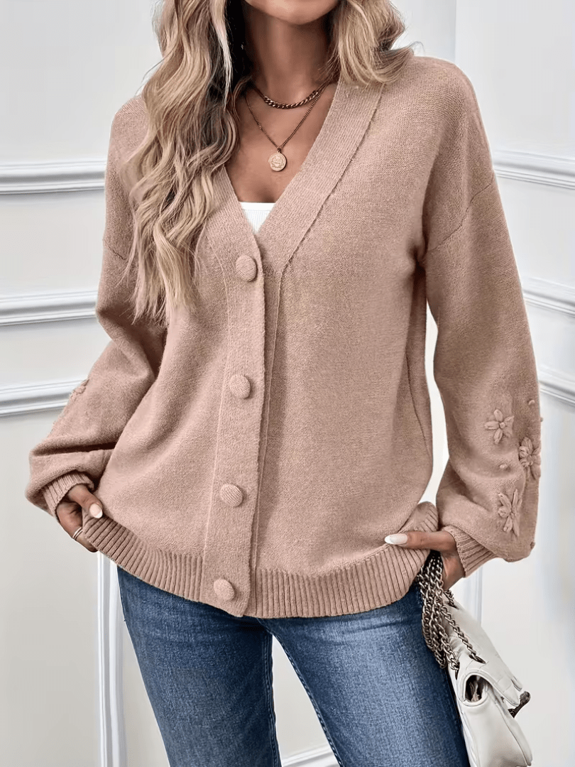 Helene | Timeless Cardigan