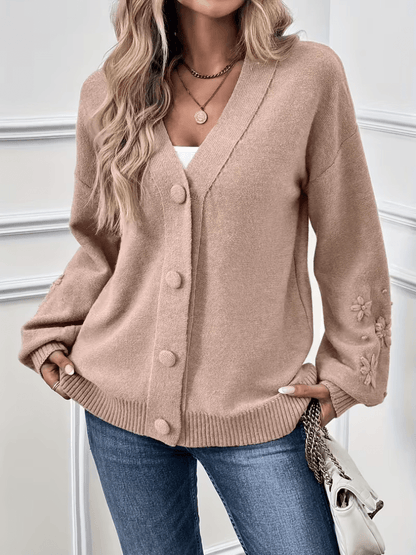 Helene | Timeless Cardigan