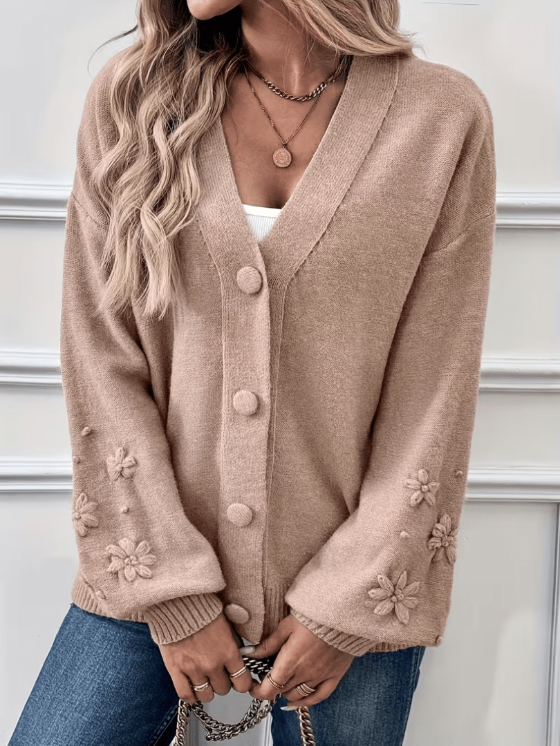 Helene | Timeless Cardigan