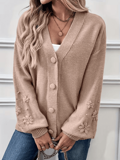 Helene | Timeless Cardigan