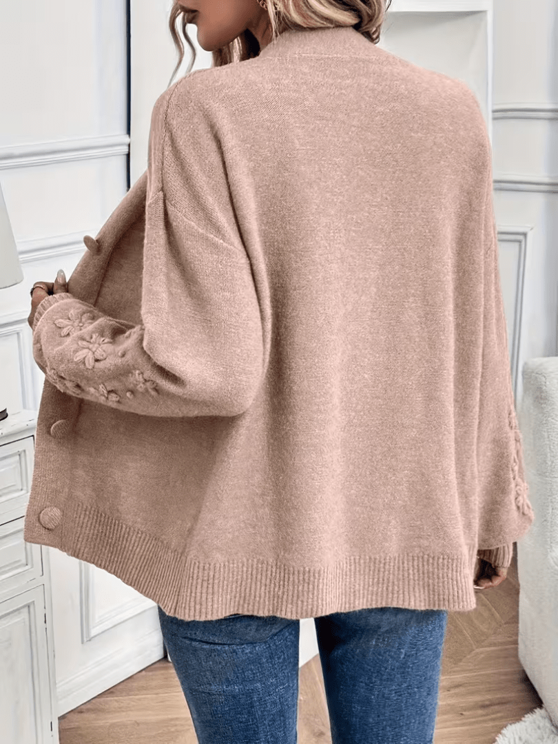 Helene | Timeless Cardigan