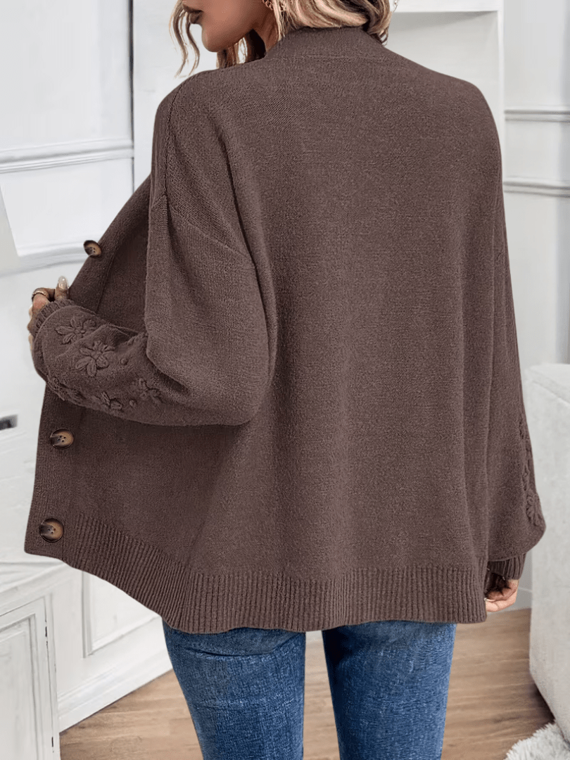 Helene | Timeless Cardigan