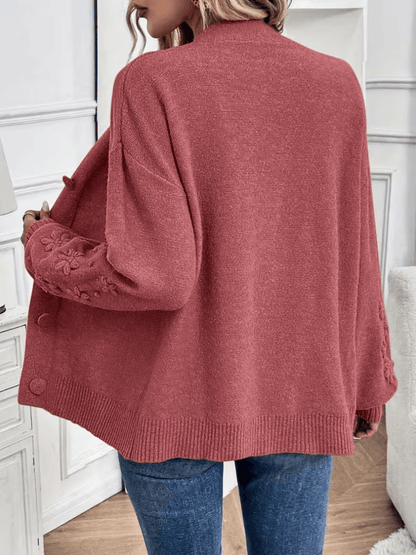 Helene | Timeless Cardigan