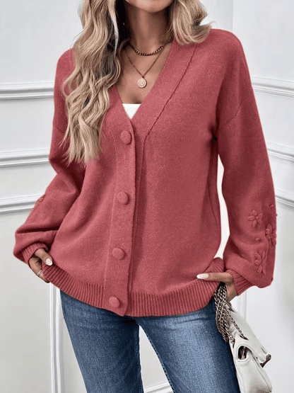 Helene | Timeless Cardigan
