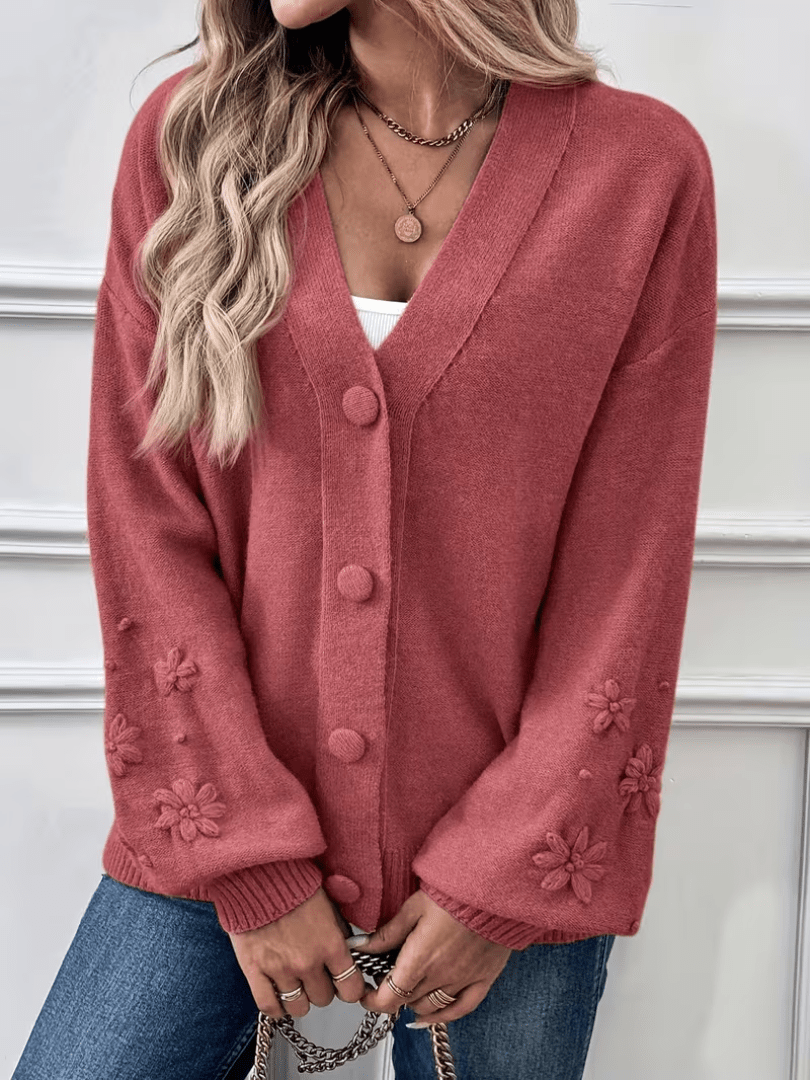 Helene | Timeless Cardigan