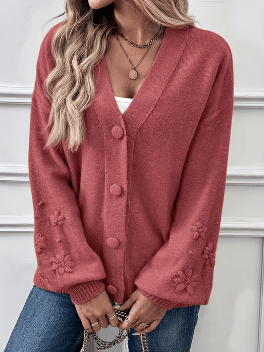 Helene | Timeless Cardigan