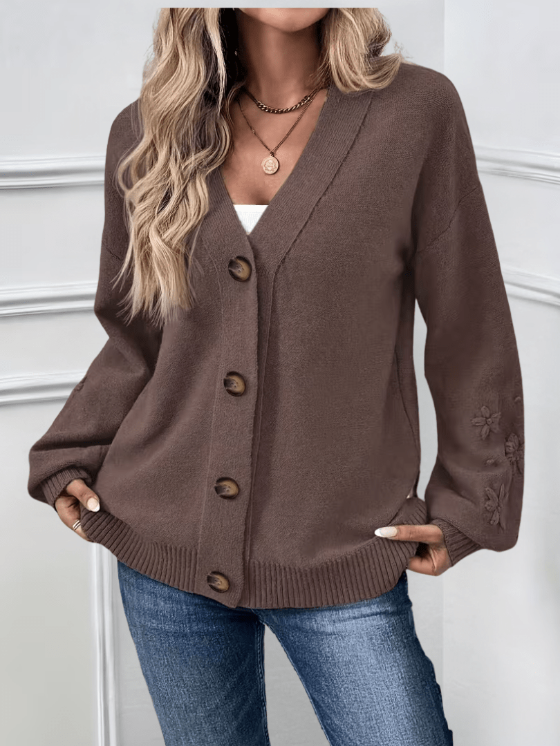 Helene | Timeless Cardigan