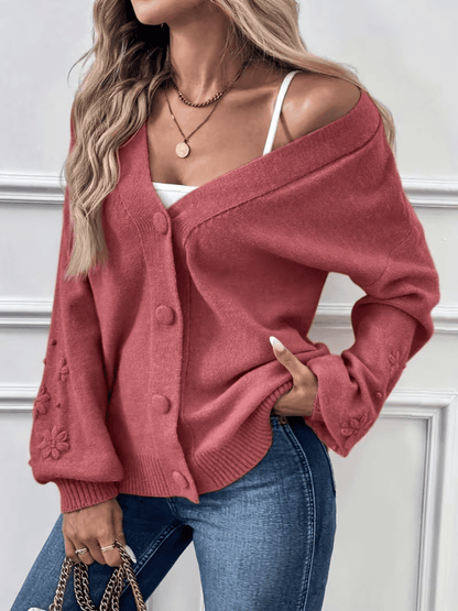 Helene | Timeless Cardigan