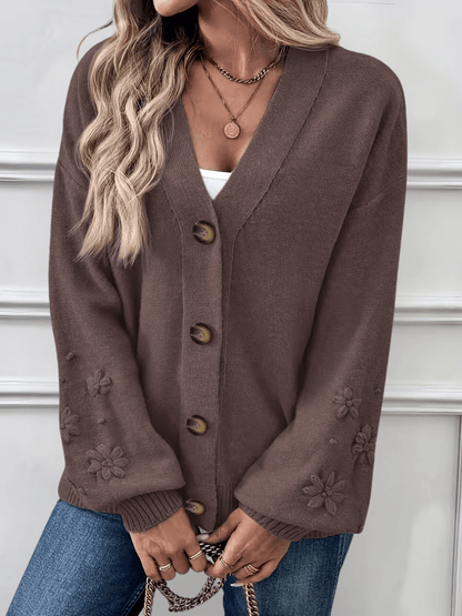 Helene | Timeless Cardigan