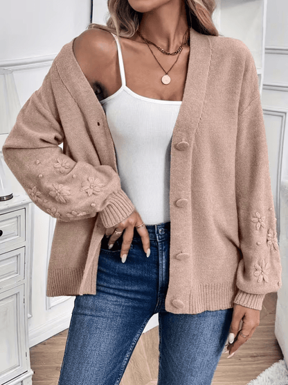 Helene | Timeless Cardigan