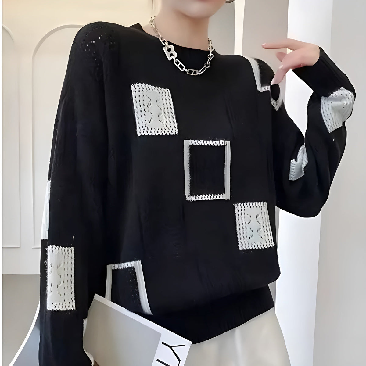 Dina - Chic Warm Sweater