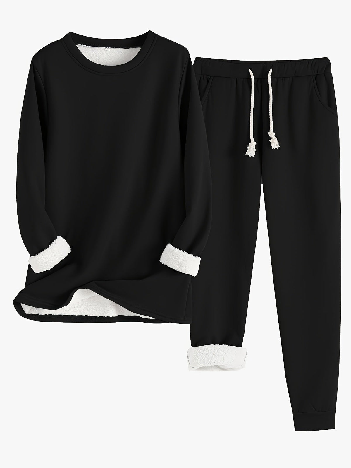 Elsie- Comfortable Loungewear Set