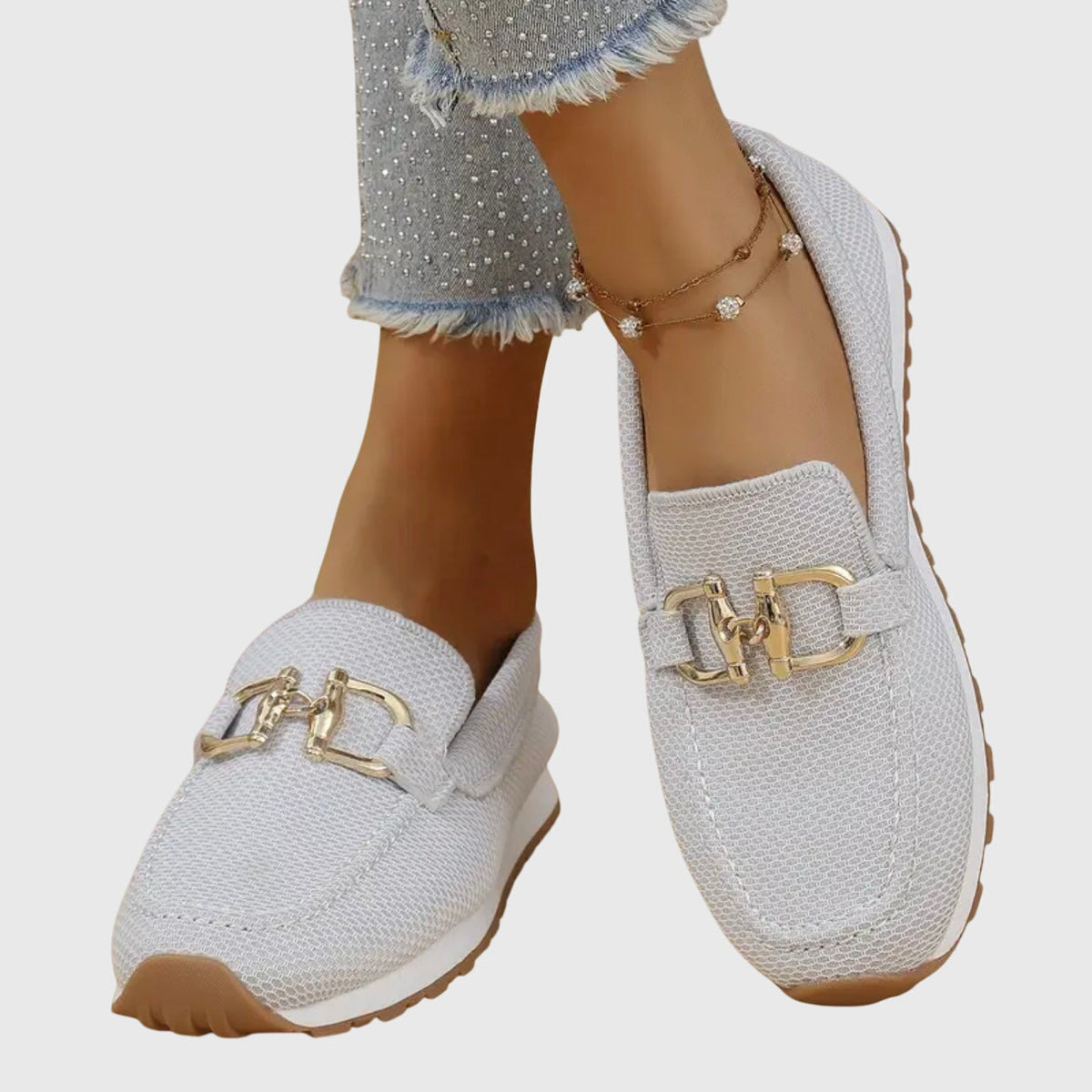 Jolanda - Orthopedic Loafer Sneakers