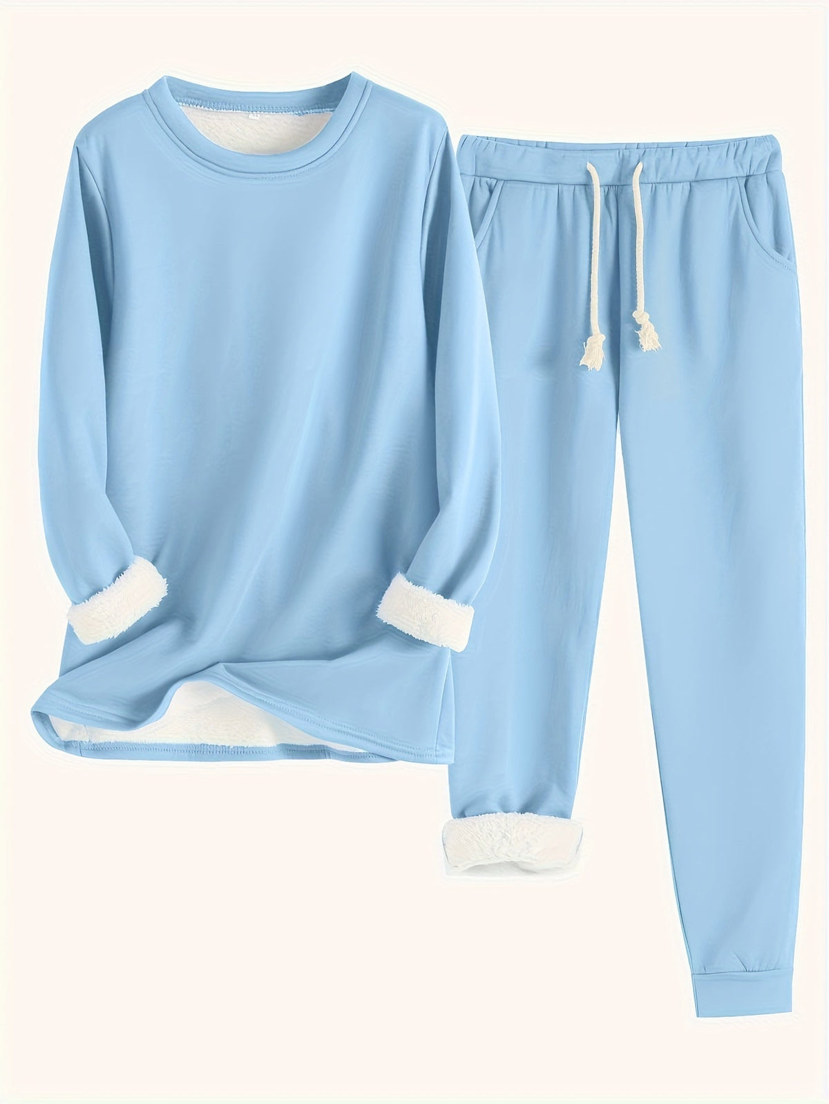 Elsie- Comfortable Loungewear Set