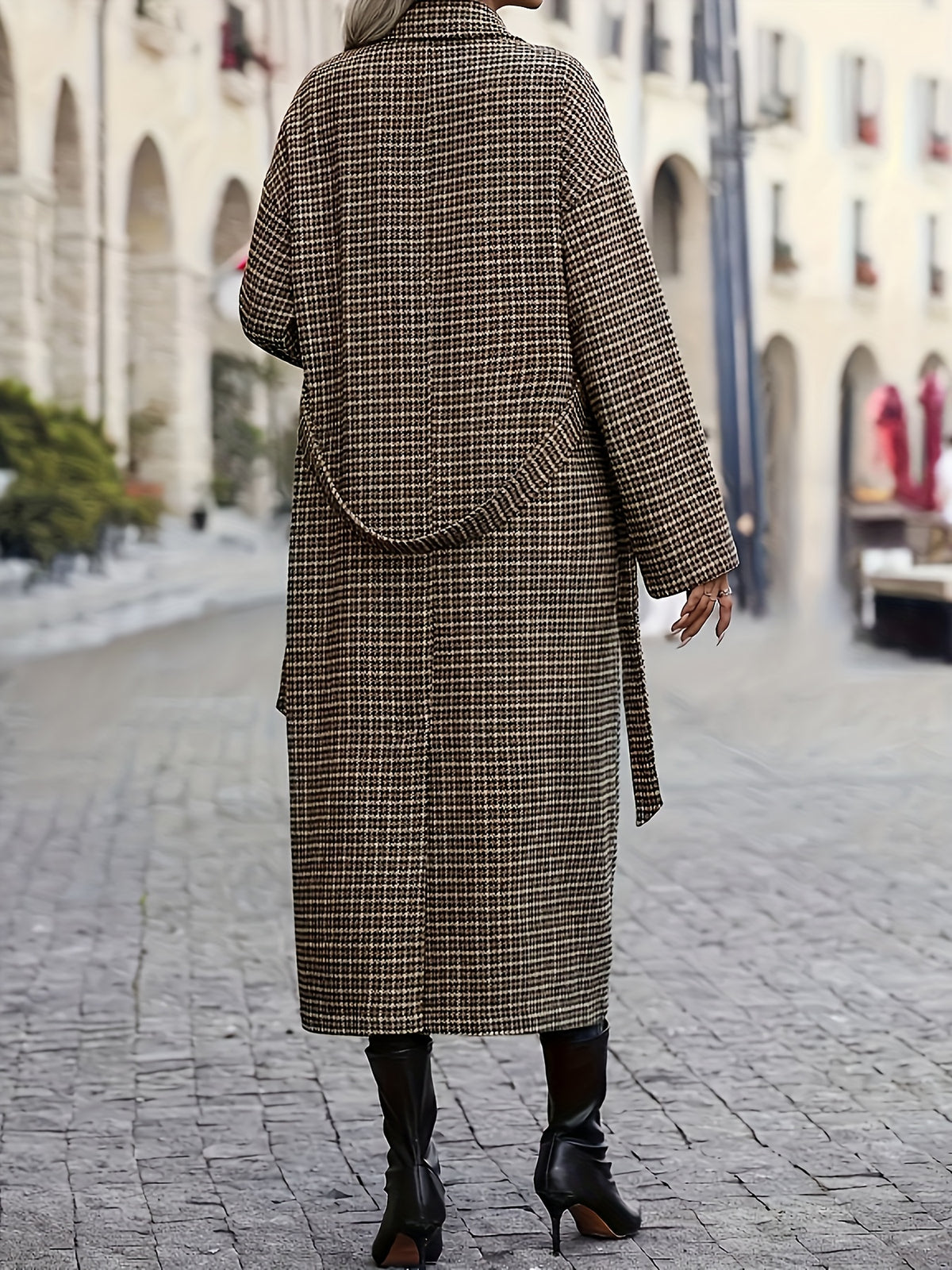 Isla – Classic Trench Coat