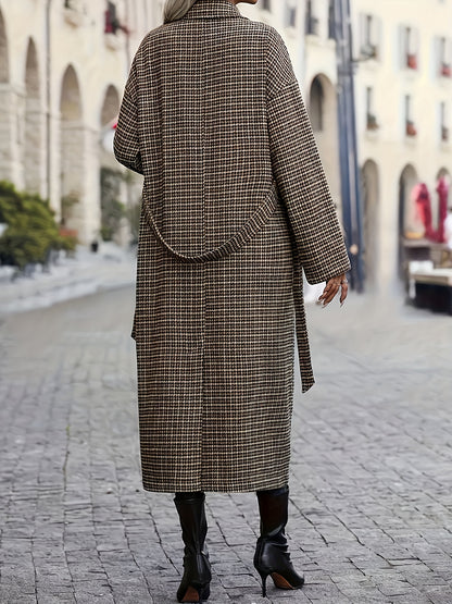 Isla – Classic Trench Coat