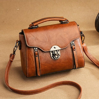 Luna | Retro-chic Handbag
