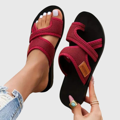 Elaine - Orthopedic Slipper