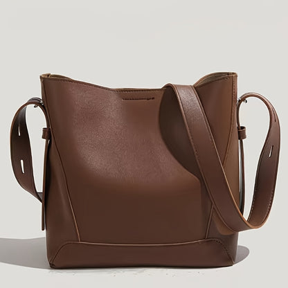 Irene | Genuine Leather Shoulder Bag