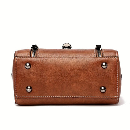 Luna | Retro-chic Handbag