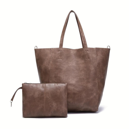 Renee | Large Vintage Inspired Handbag