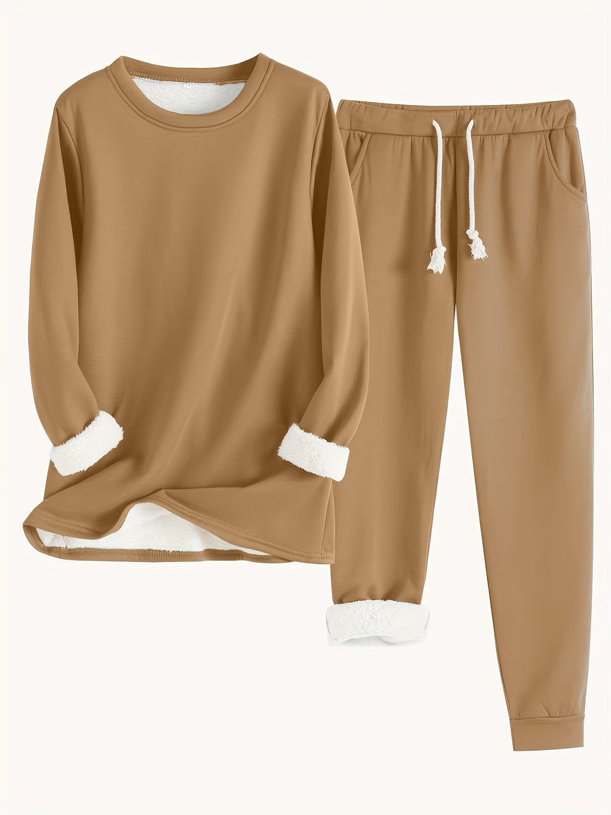 Elsie- Comfortable Loungewear Set