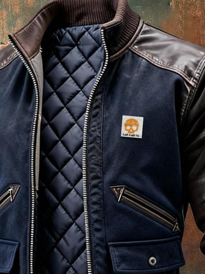 James™ | Padded Jacket