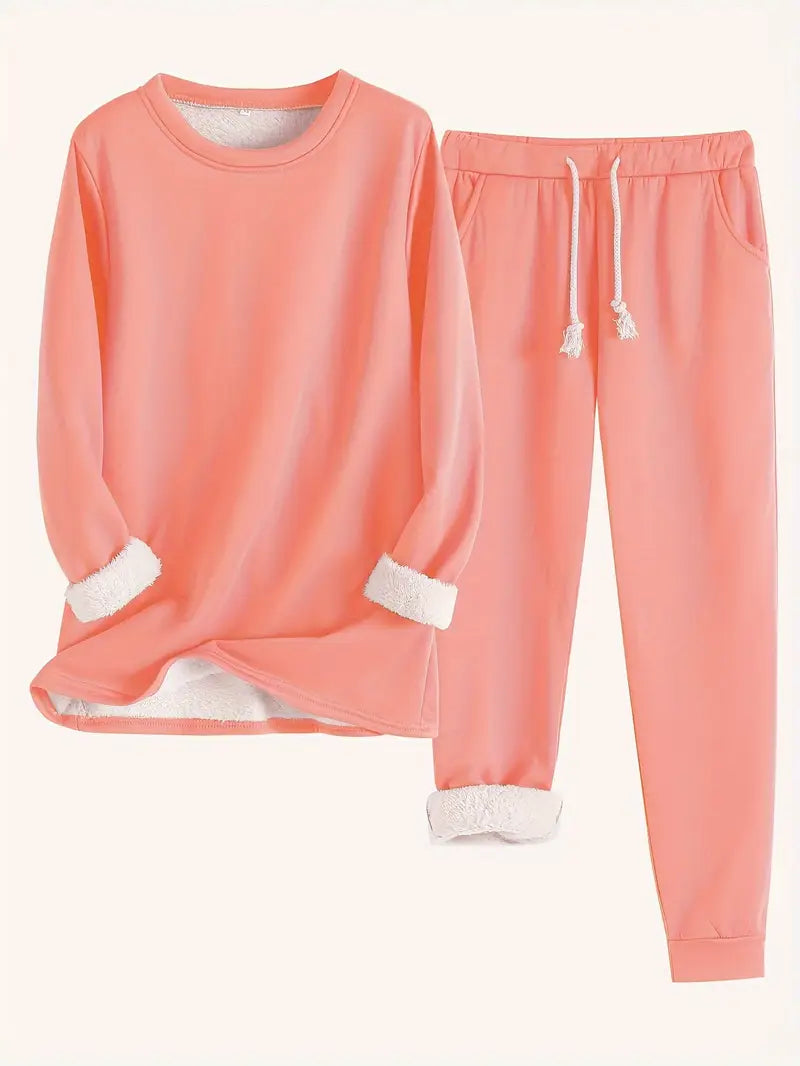 Elsie- Comfortable Loungewear Set